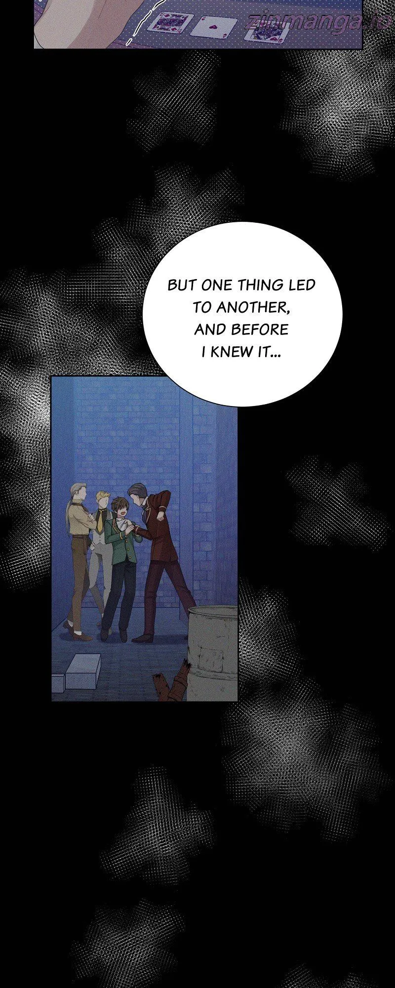 When Cinderella’s Magic Fades Away Chapter 8 - Page 10