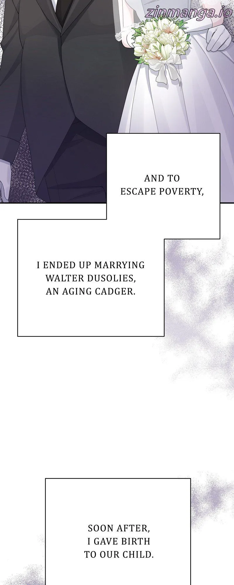 When Cinderella’s Magic Fades Away Chapter 8 - Page 16