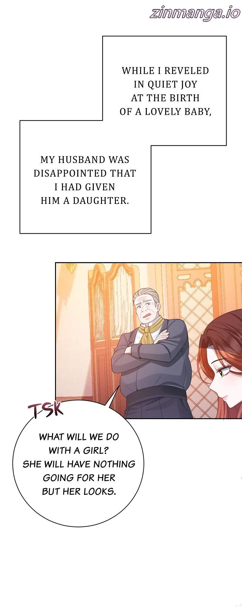 When Cinderella’s Magic Fades Away Chapter 8 - Page 23