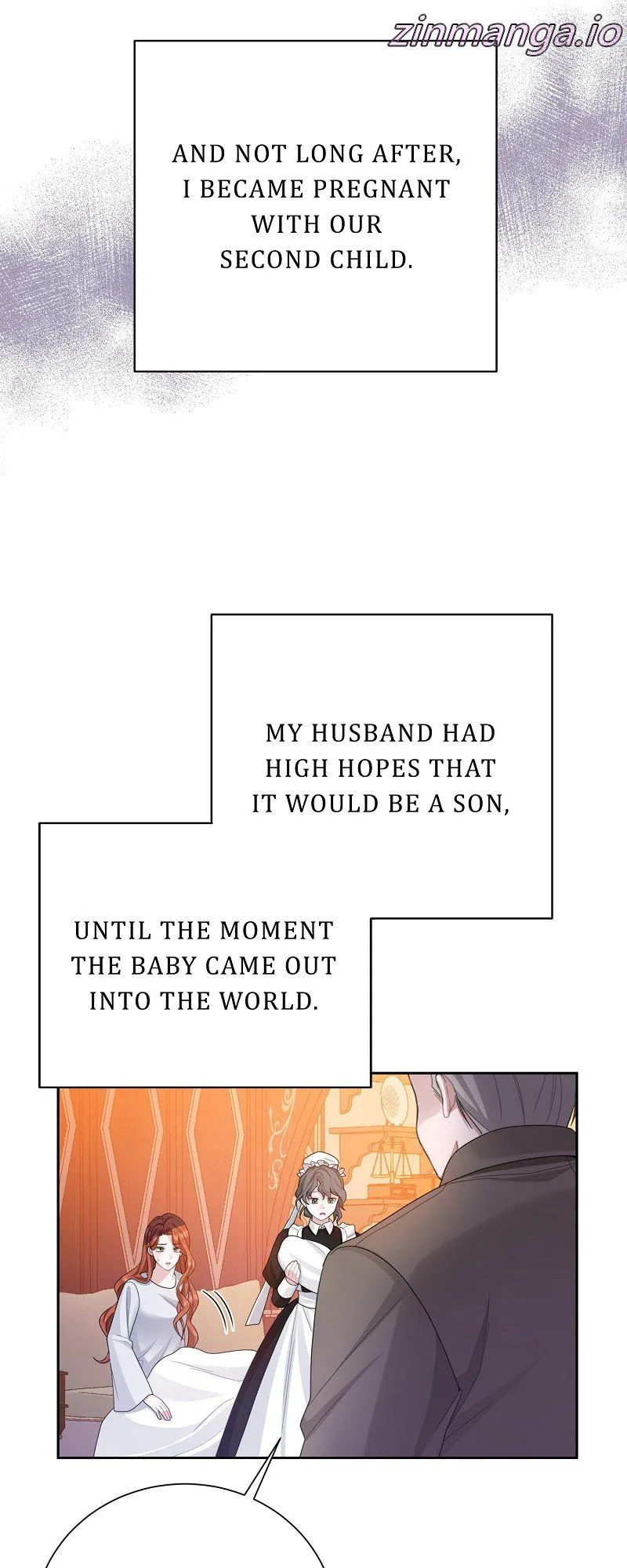 When Cinderella’s Magic Fades Away Chapter 8 - Page 24