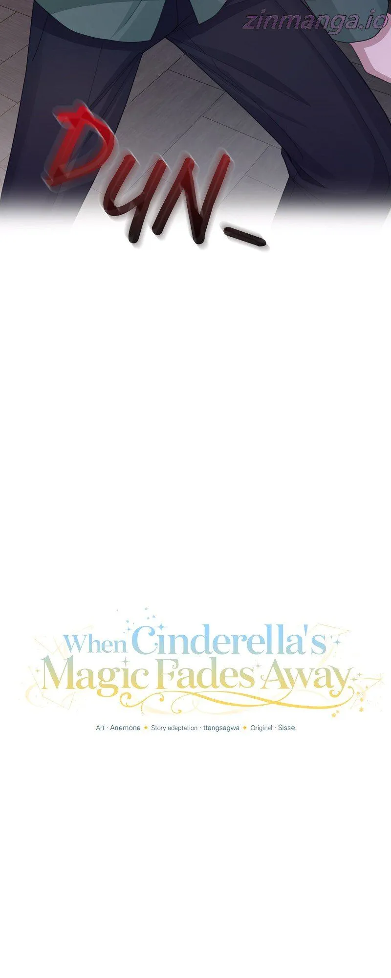 When Cinderella’s Magic Fades Away Chapter 8 - Page 3