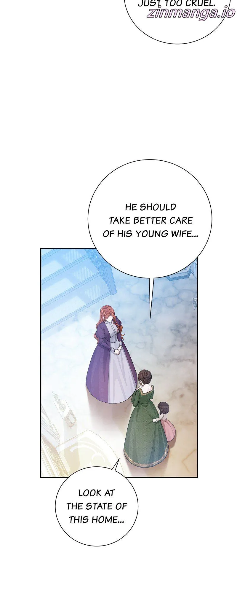 When Cinderella’s Magic Fades Away Chapter 8 - Page 33
