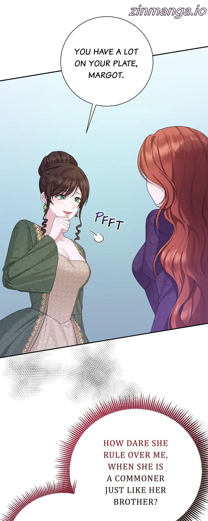 When Cinderella’s Magic Fades Away Chapter 8 - Page 34