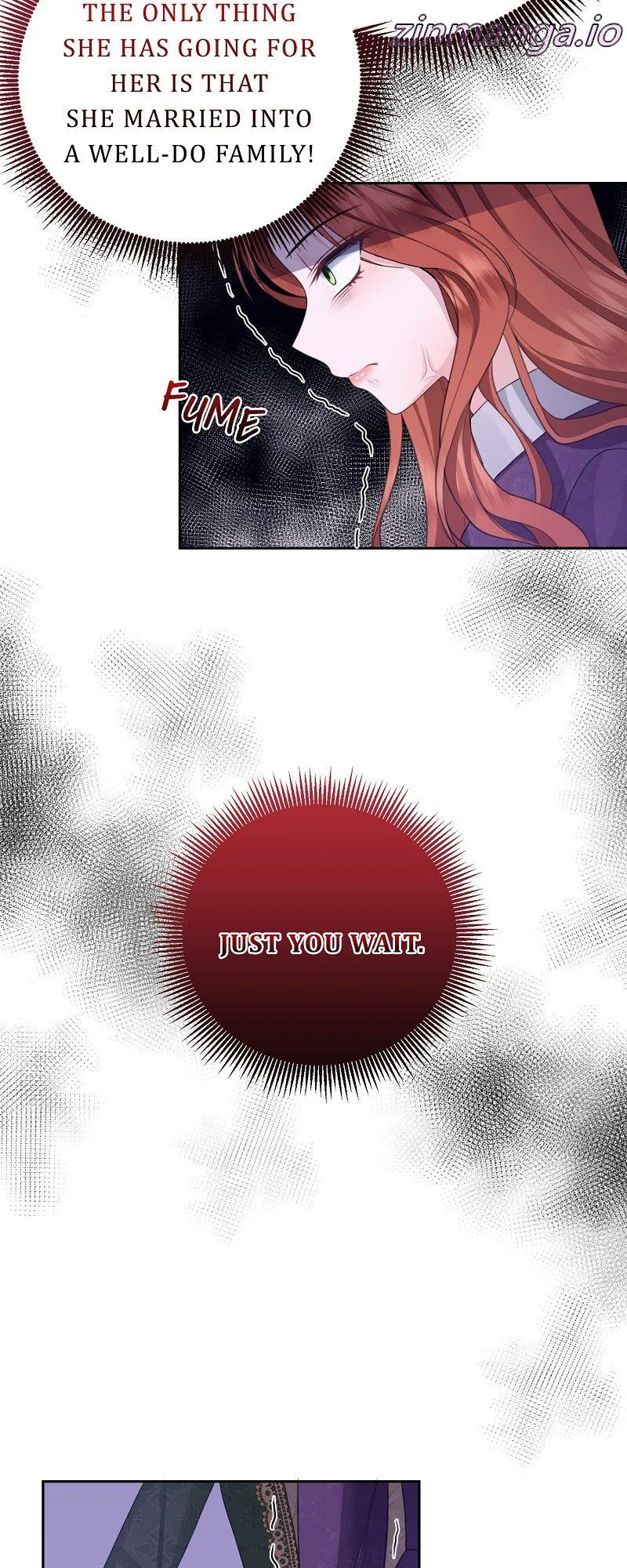 When Cinderella’s Magic Fades Away Chapter 8 - Page 35