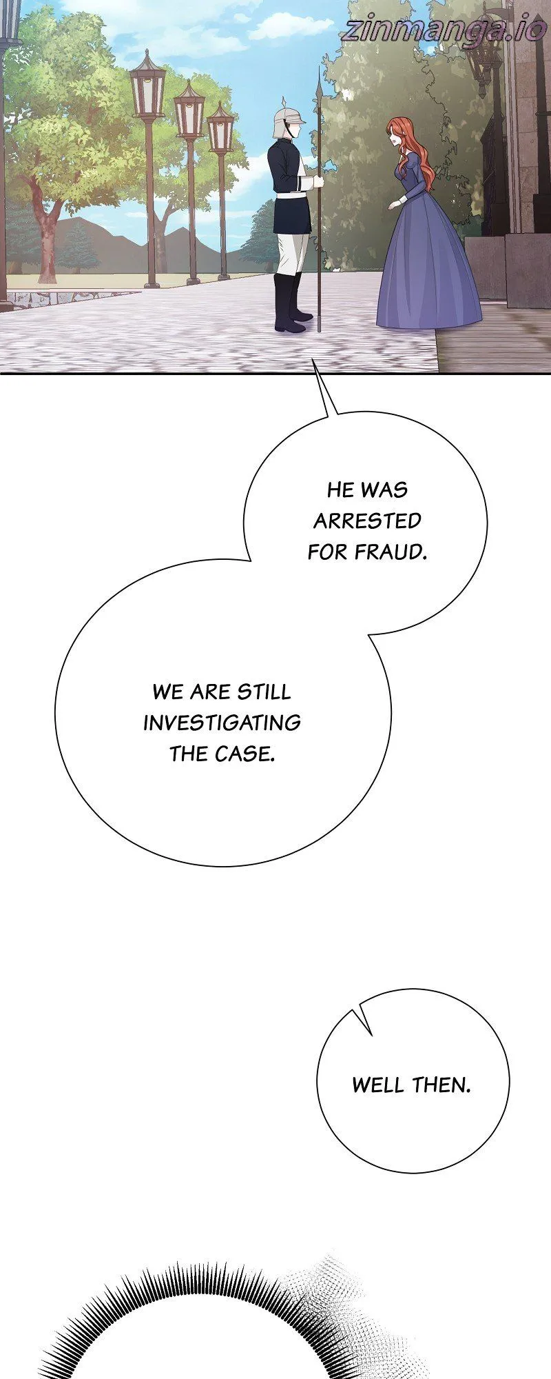 When Cinderella’s Magic Fades Away Chapter 8 - Page 39