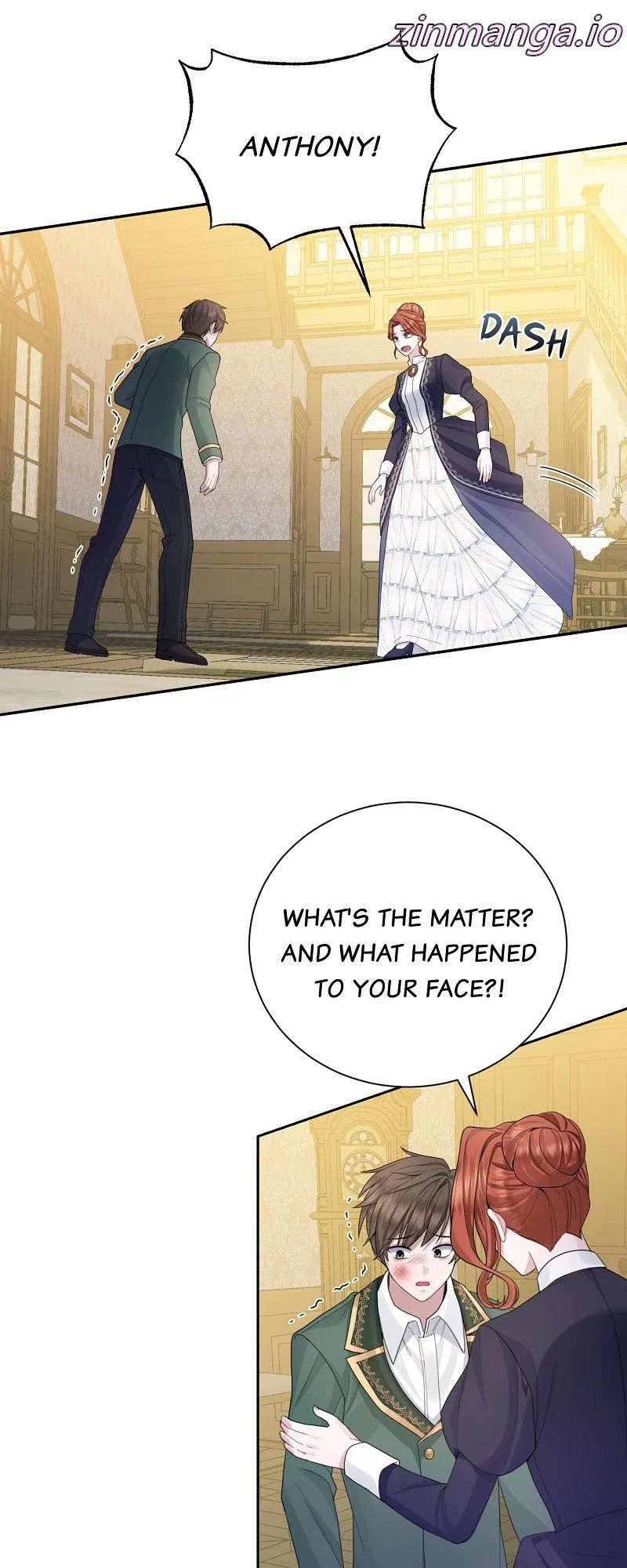 When Cinderella’s Magic Fades Away Chapter 8 - Page 4