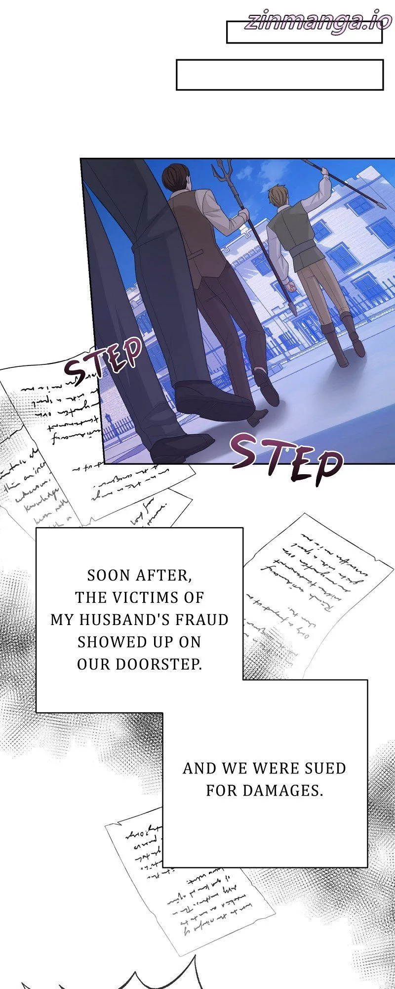 When Cinderella’s Magic Fades Away Chapter 8 - Page 42