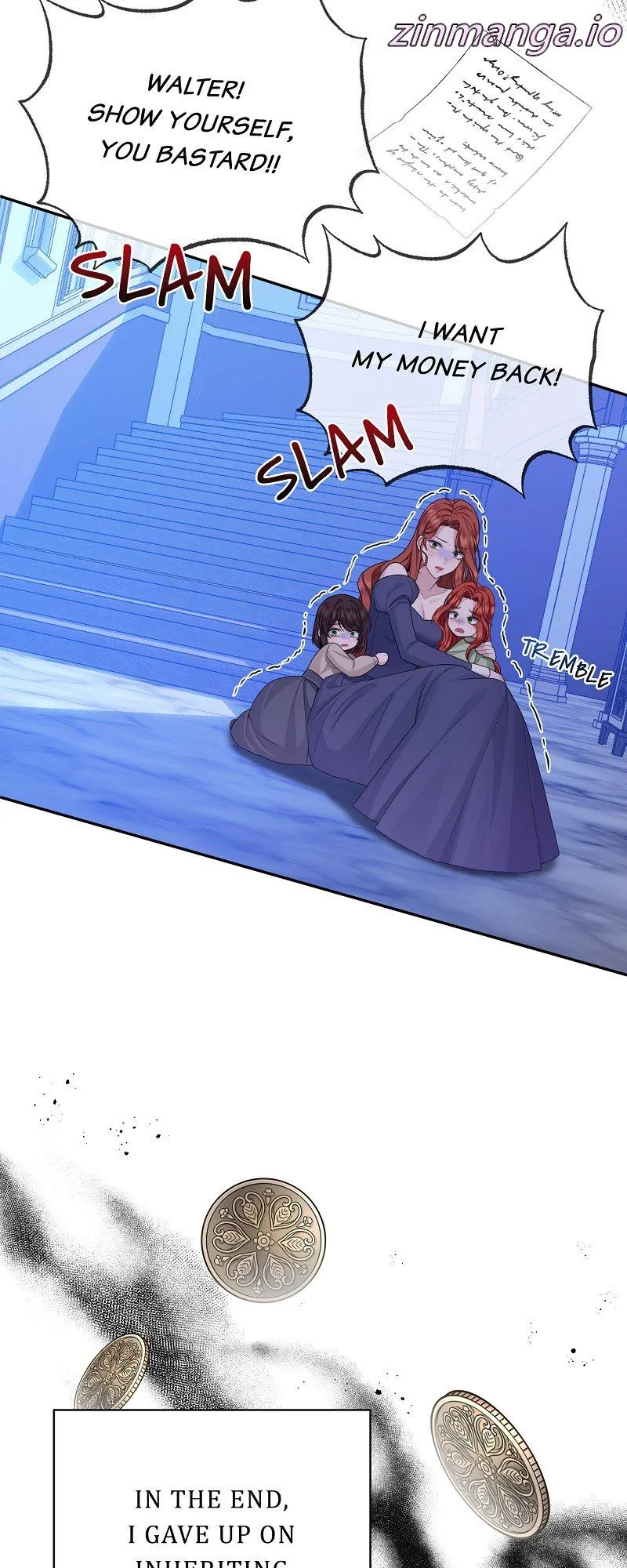 When Cinderella’s Magic Fades Away Chapter 8 - Page 43