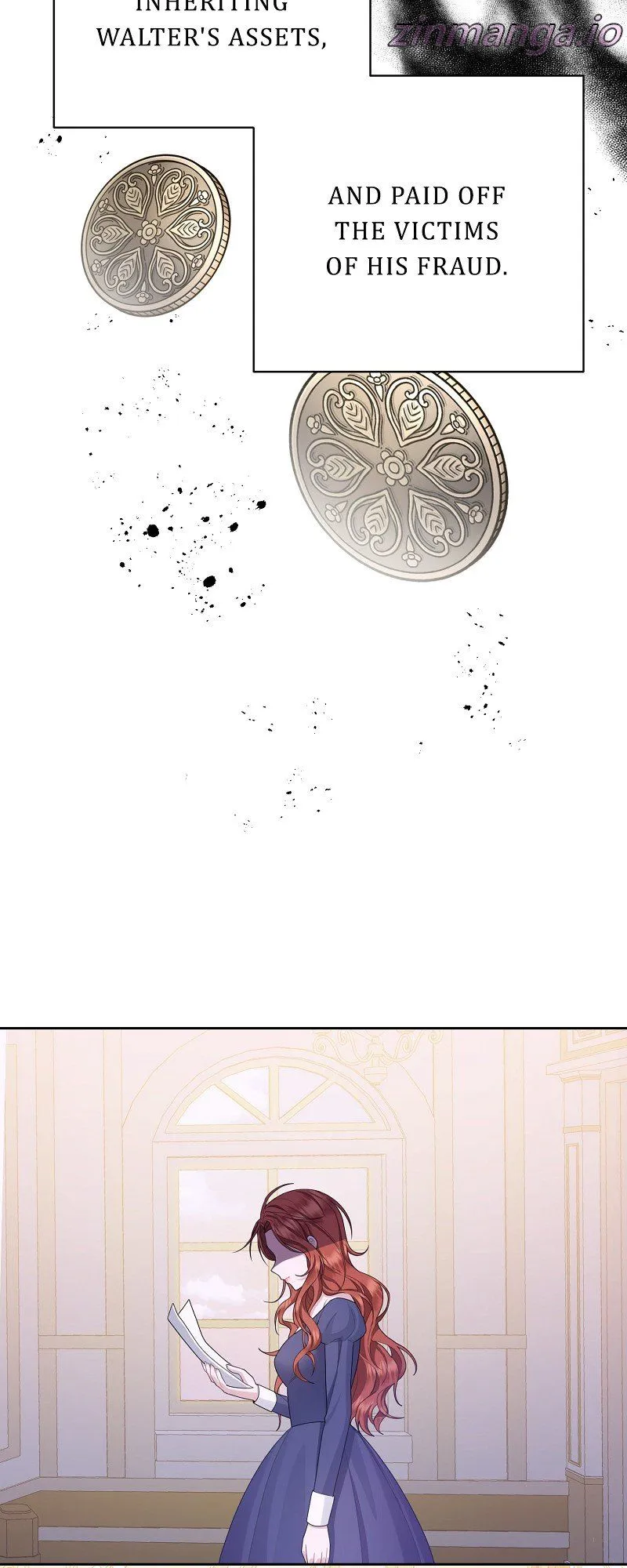 When Cinderella’s Magic Fades Away Chapter 8 - Page 44