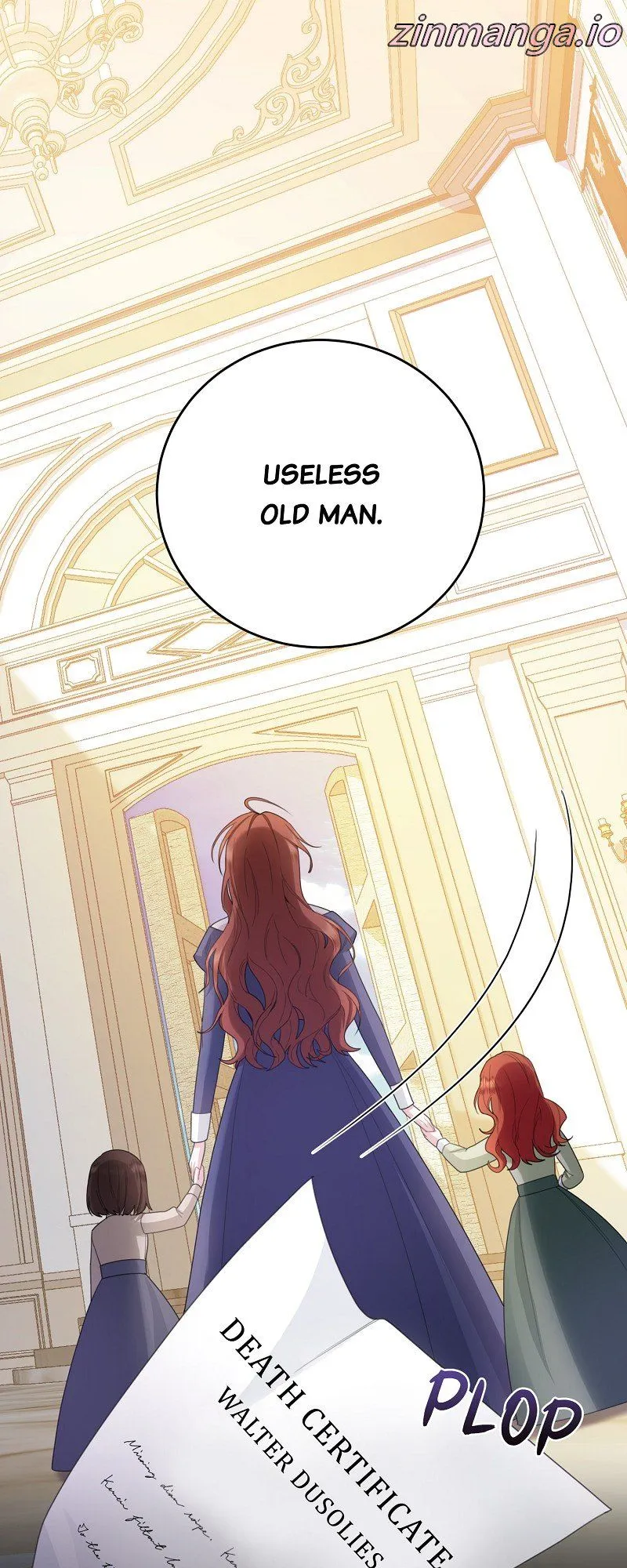 When Cinderella’s Magic Fades Away Chapter 8 - Page 45