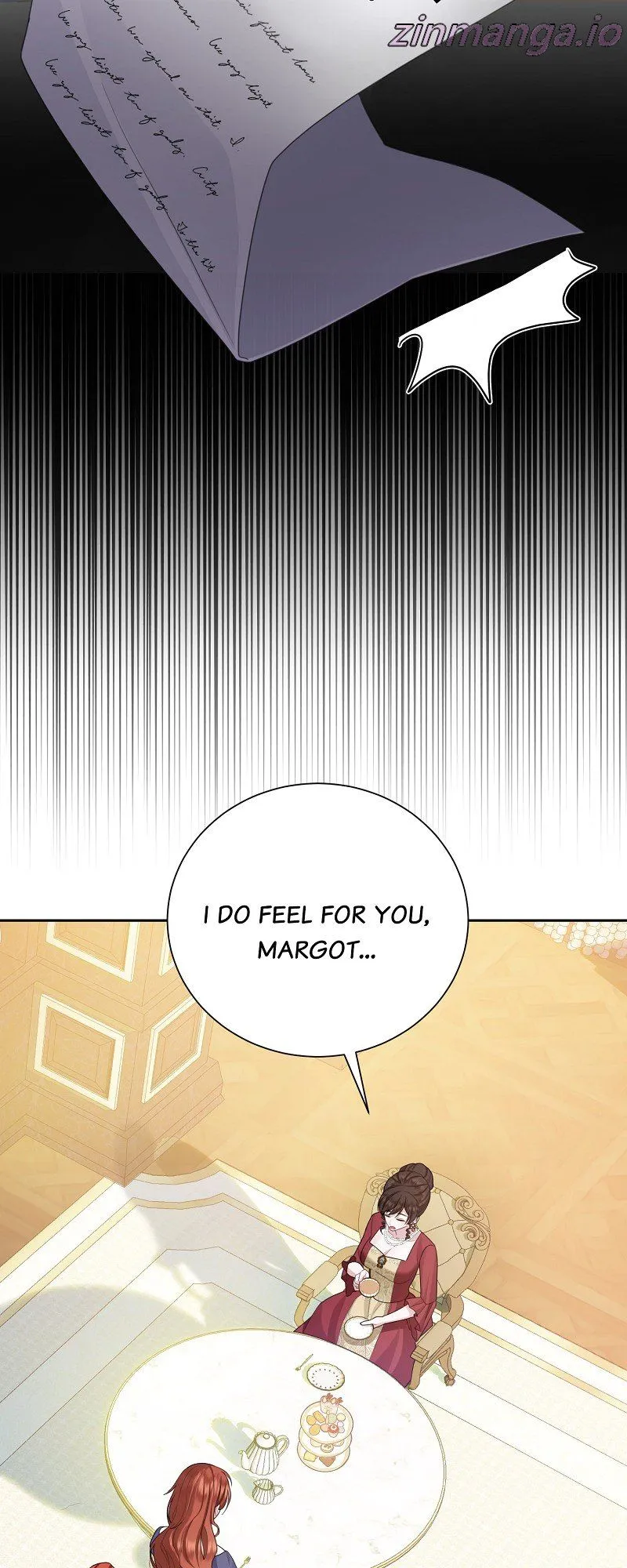 When Cinderella’s Magic Fades Away Chapter 8 - Page 46