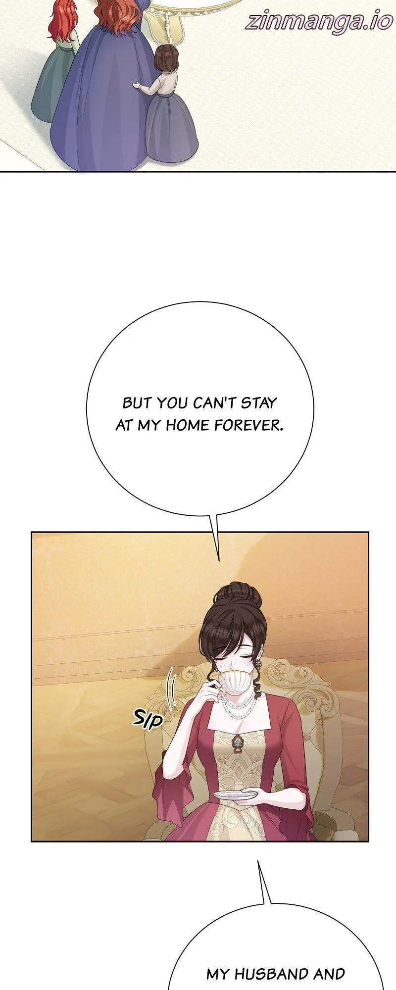 When Cinderella’s Magic Fades Away Chapter 8 - Page 47