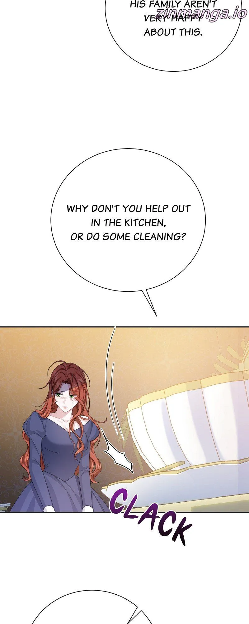 When Cinderella’s Magic Fades Away Chapter 8 - Page 48