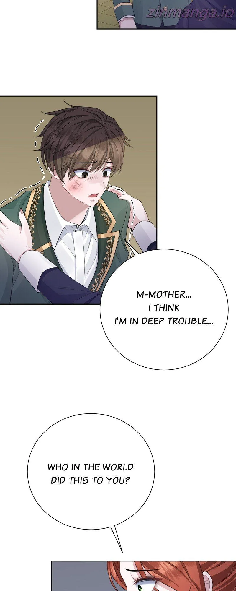 When Cinderella’s Magic Fades Away Chapter 8 - Page 5