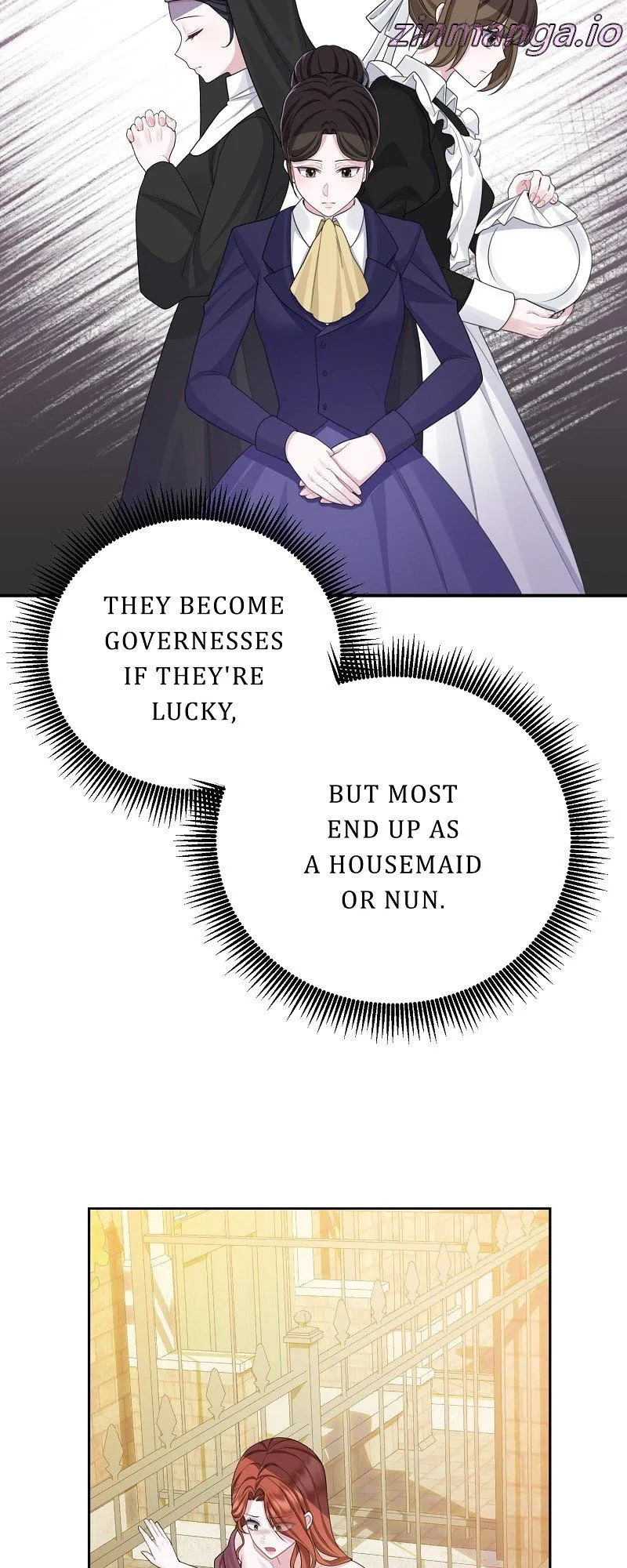 When Cinderella’s Magic Fades Away Chapter 8 - Page 51