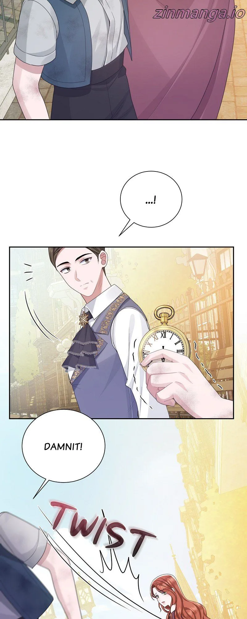 When Cinderella’s Magic Fades Away Chapter 8 - Page 57