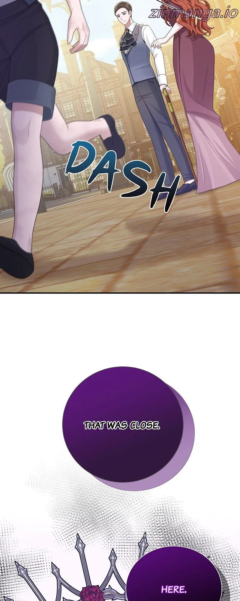 When Cinderella’s Magic Fades Away Chapter 8 - Page 58