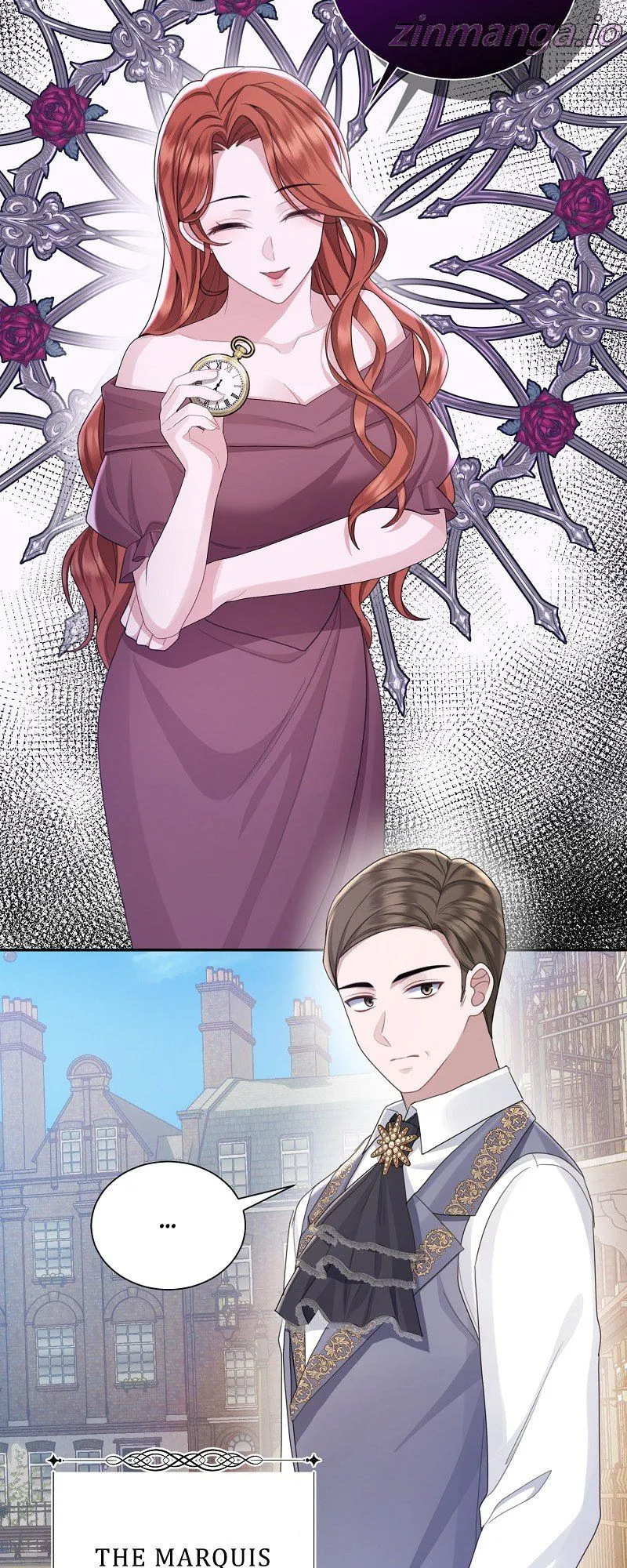 When Cinderella’s Magic Fades Away Chapter 8 - Page 59