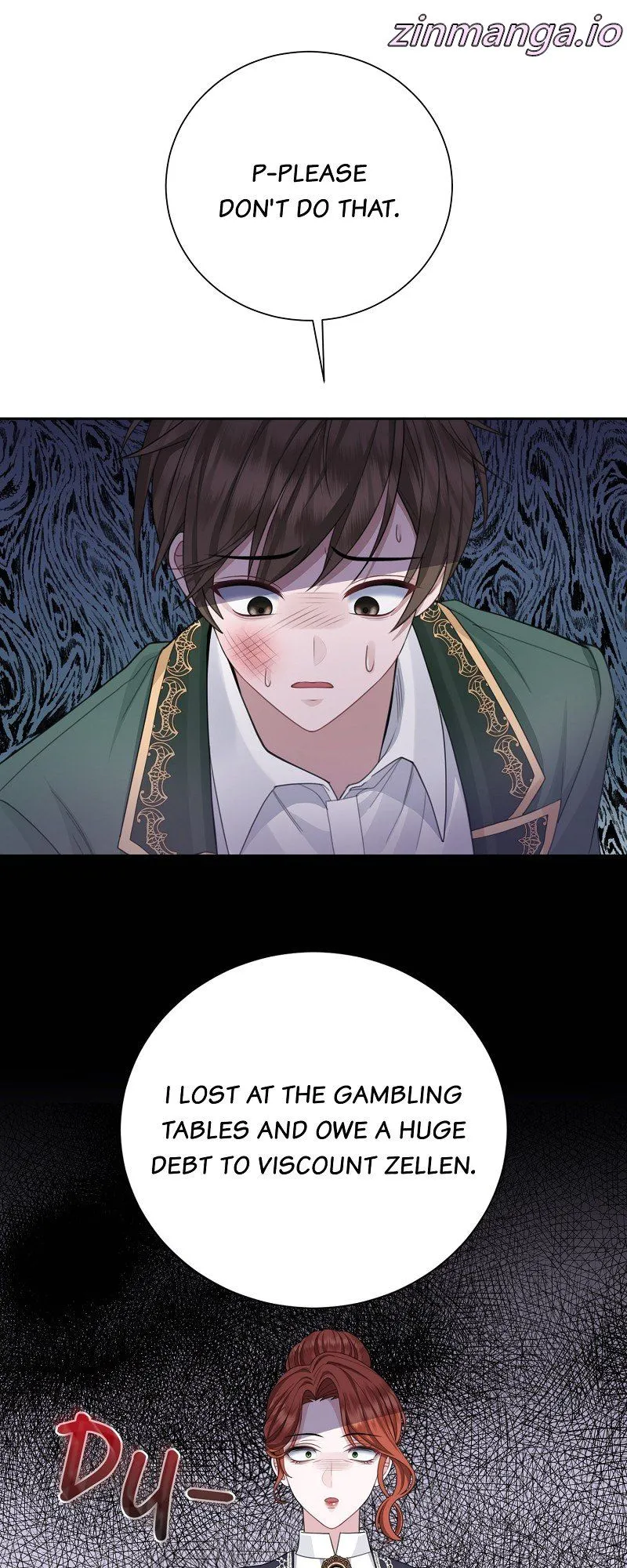 When Cinderella’s Magic Fades Away Chapter 8 - Page 8