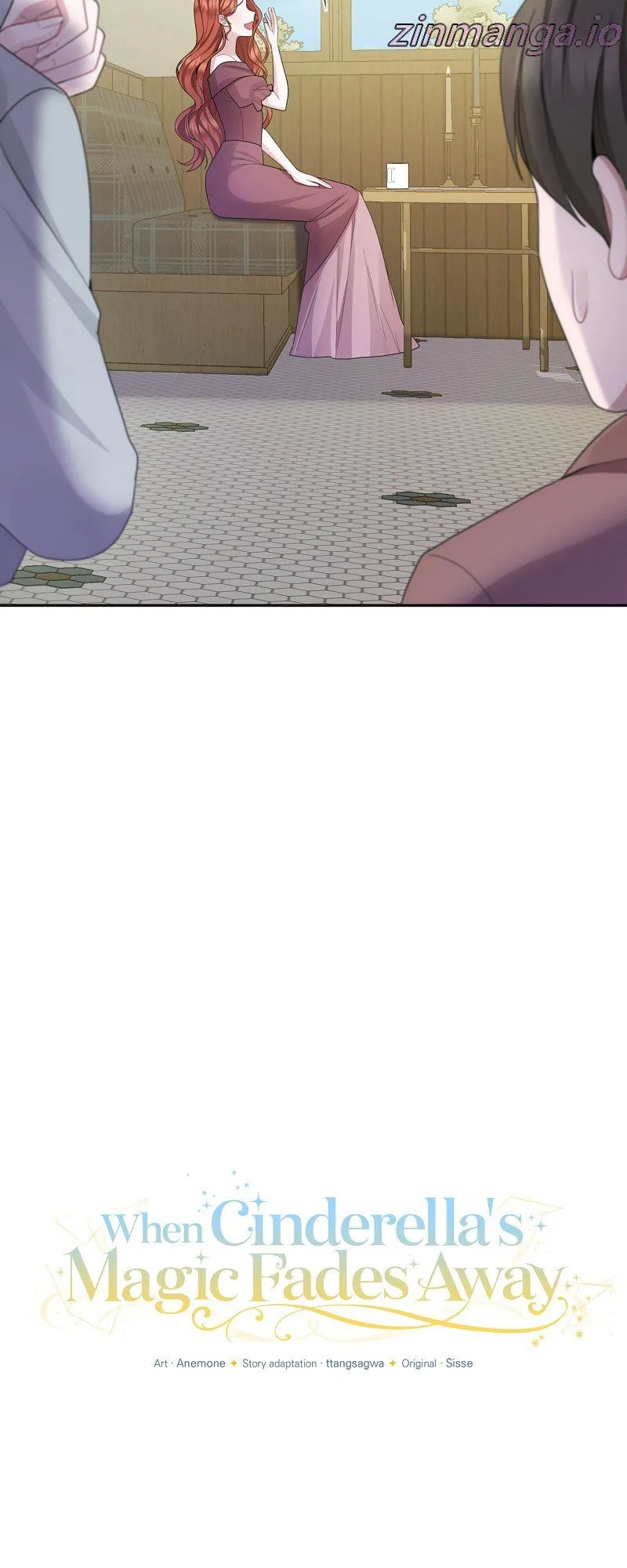 When Cinderella’s Magic Fades Away Chapter 9 - Page 13