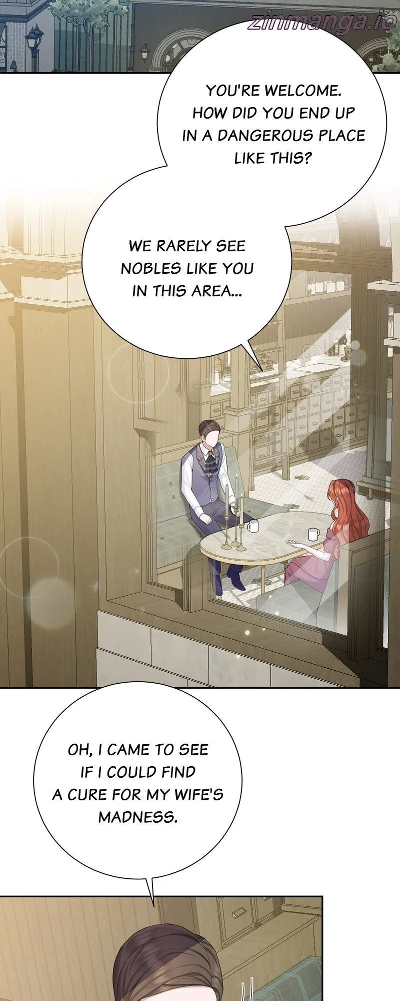 When Cinderella’s Magic Fades Away Chapter 9 - Page 2