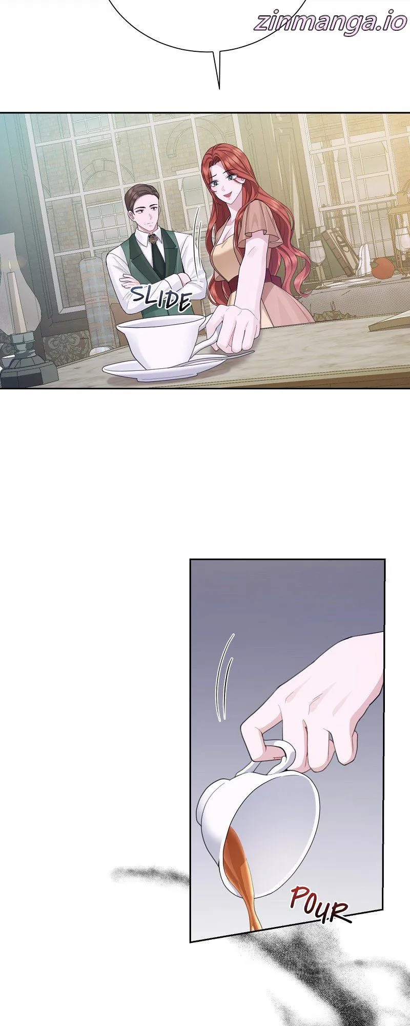 When Cinderella’s Magic Fades Away Chapter 9 - Page 23