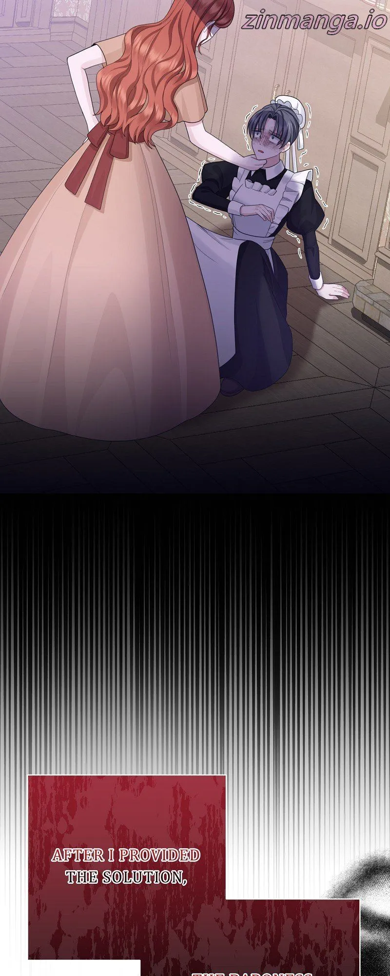 When Cinderella’s Magic Fades Away Chapter 9 - Page 27