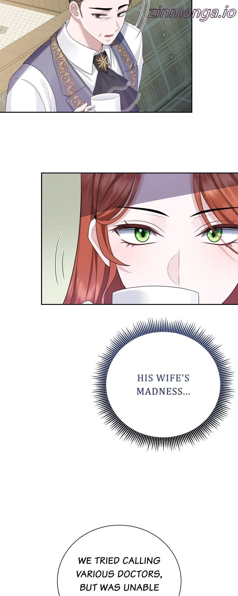 When Cinderella’s Magic Fades Away Chapter 9 - Page 3