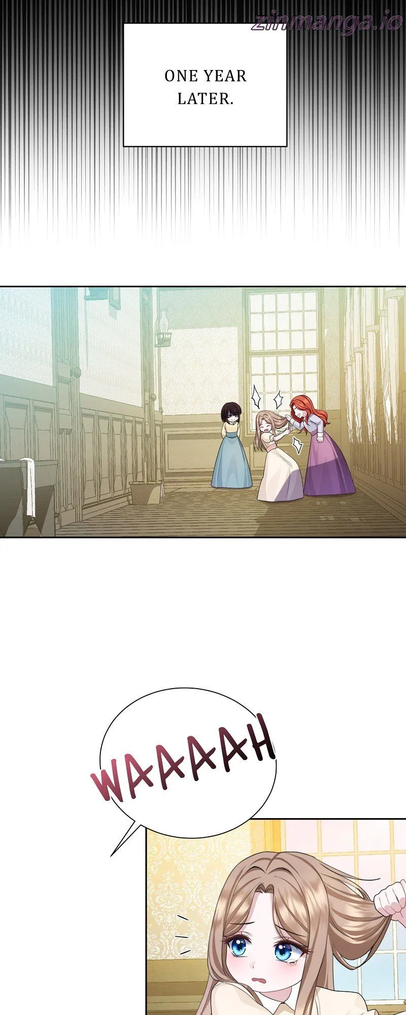 When Cinderella’s Magic Fades Away Chapter 9 - Page 32