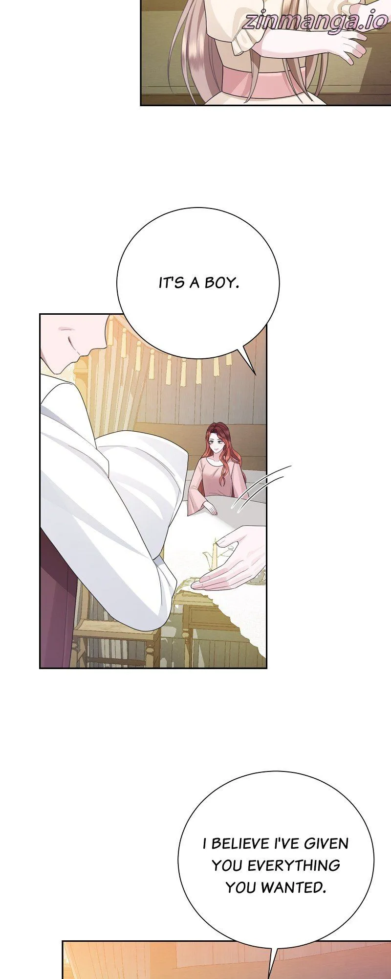 When Cinderella’s Magic Fades Away Chapter 9 - Page 33