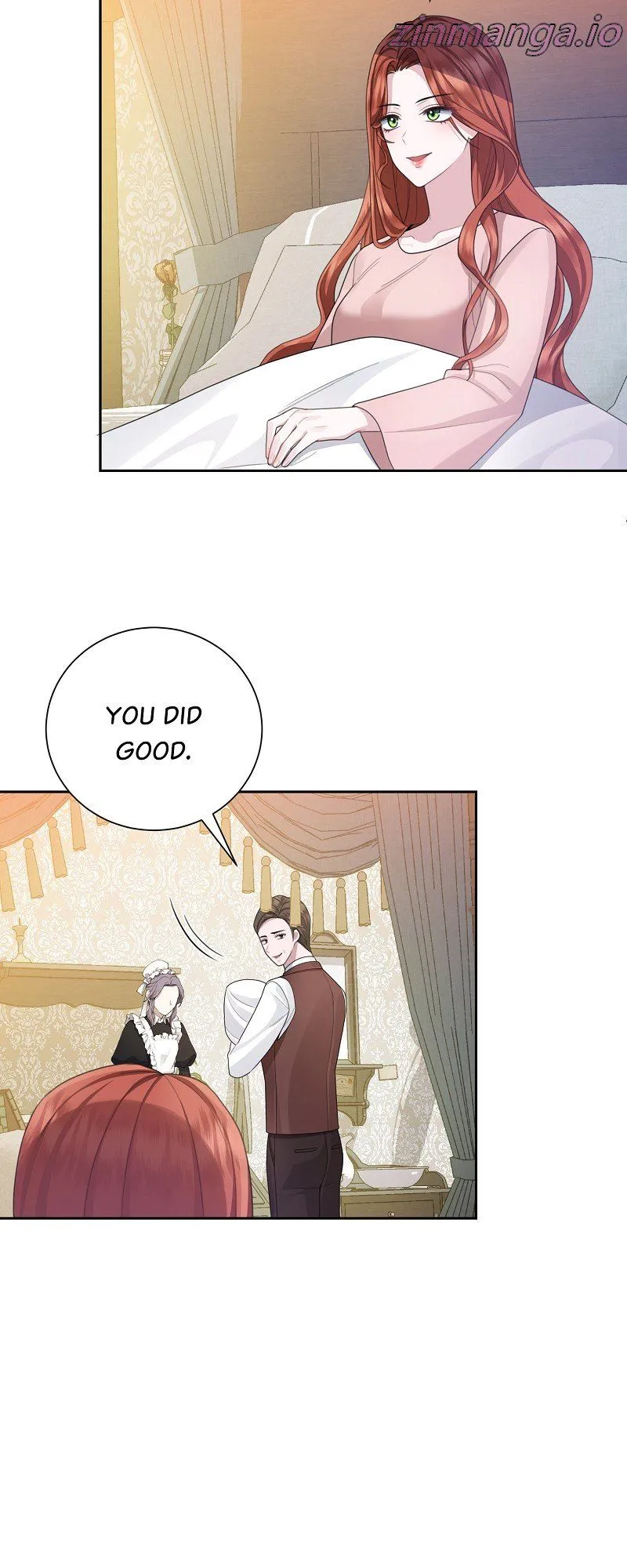 When Cinderella’s Magic Fades Away Chapter 9 - Page 34