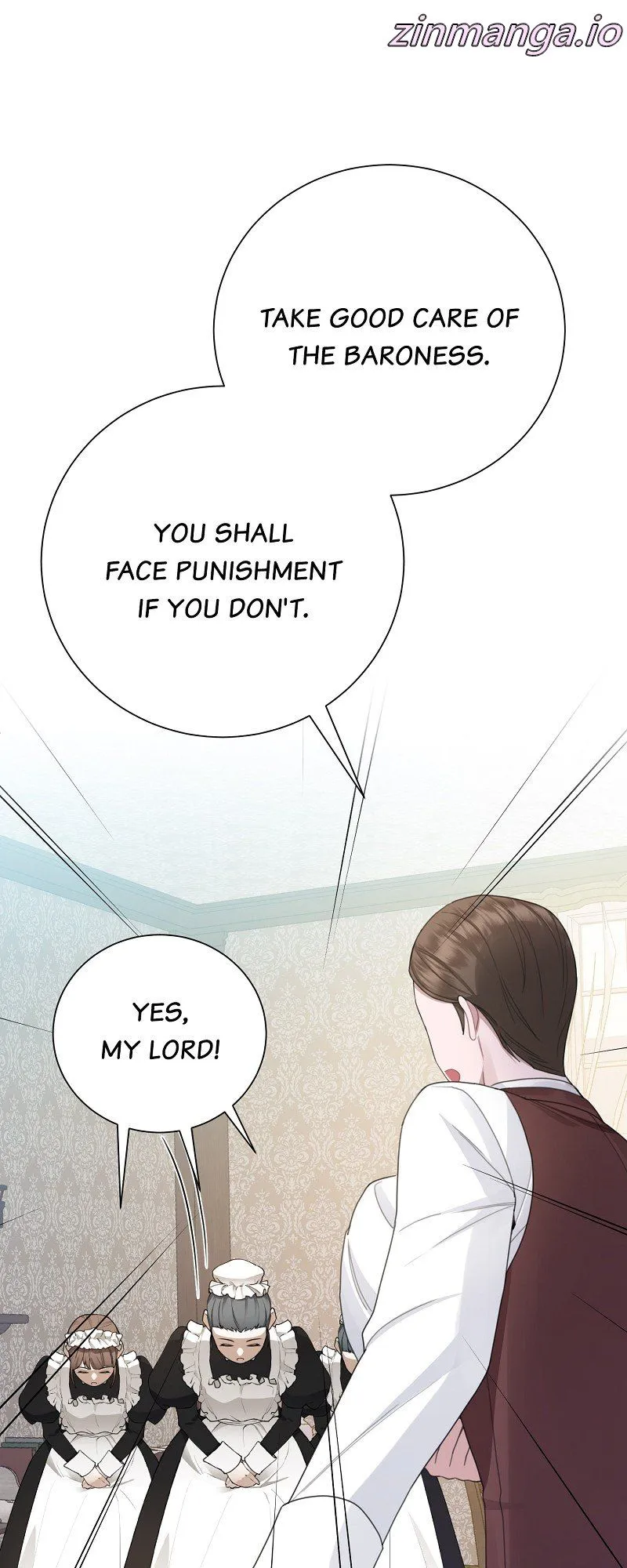 When Cinderella’s Magic Fades Away Chapter 9 - Page 35