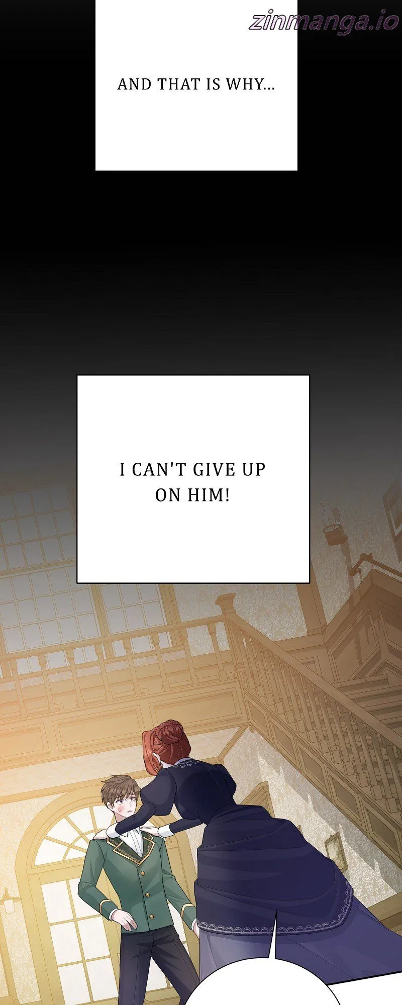 When Cinderella’s Magic Fades Away Chapter 9 - Page 39