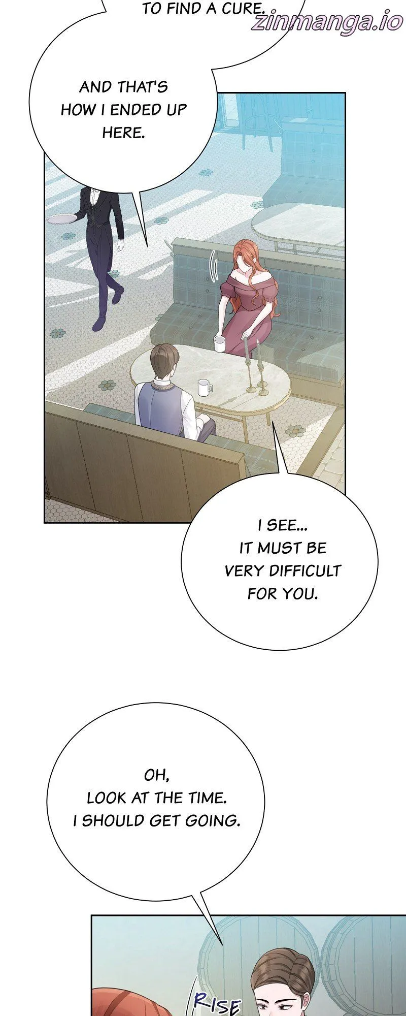 When Cinderella’s Magic Fades Away Chapter 9 - Page 4