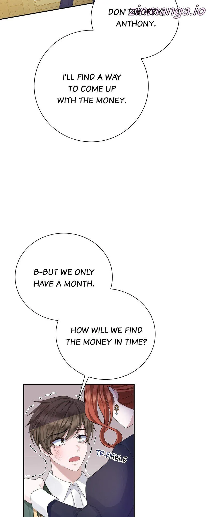 When Cinderella’s Magic Fades Away Chapter 9 - Page 40