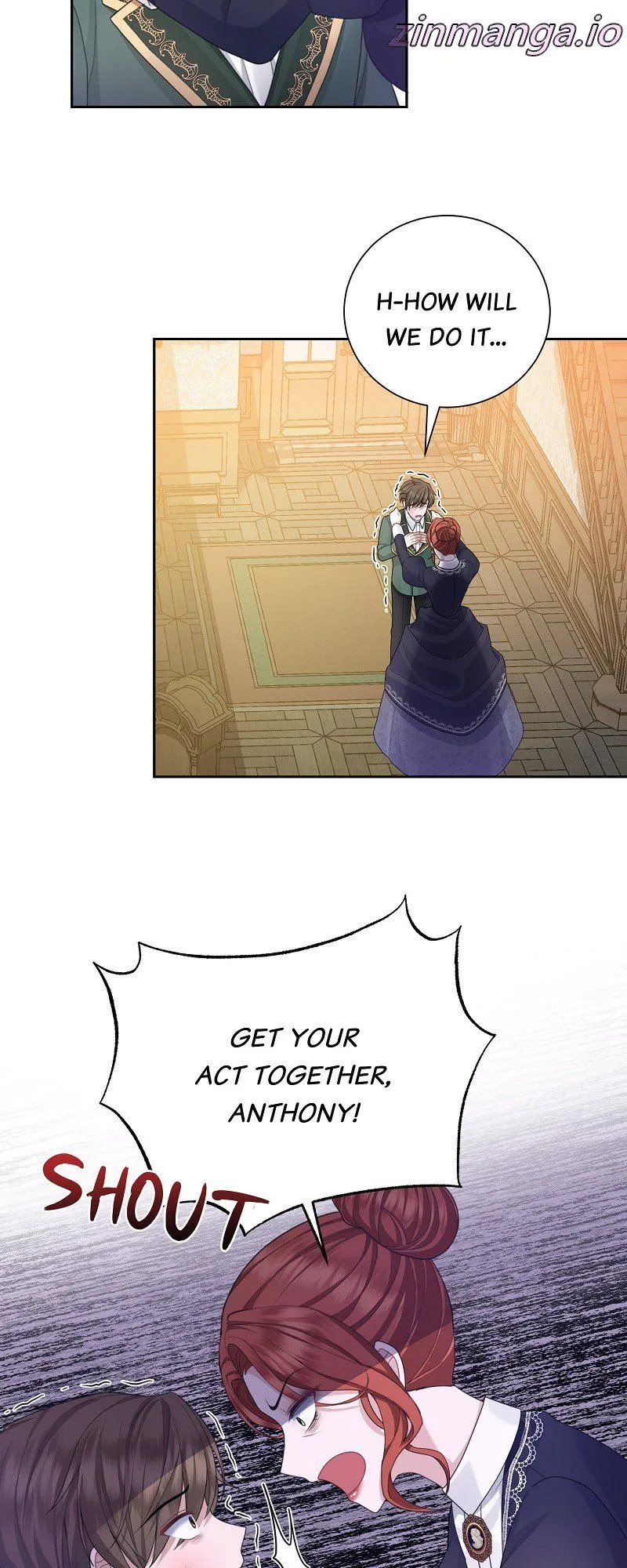 When Cinderella’s Magic Fades Away Chapter 9 - Page 41