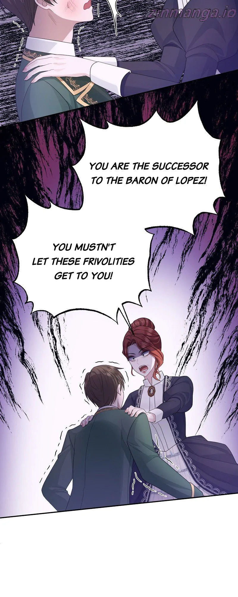 When Cinderella’s Magic Fades Away Chapter 9 - Page 42