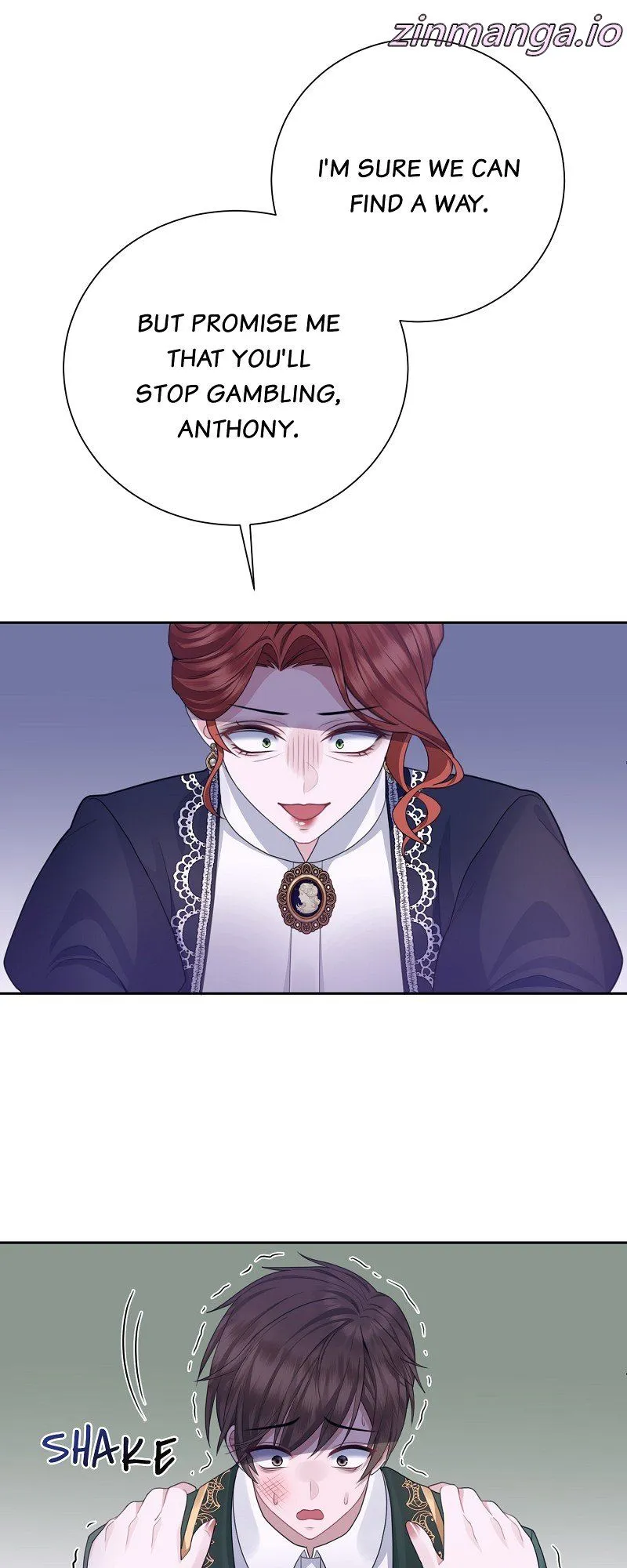 When Cinderella’s Magic Fades Away Chapter 9 - Page 43