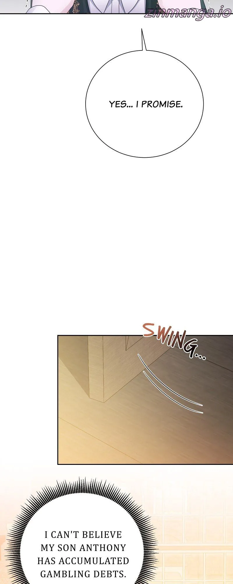 When Cinderella’s Magic Fades Away Chapter 9 - Page 44