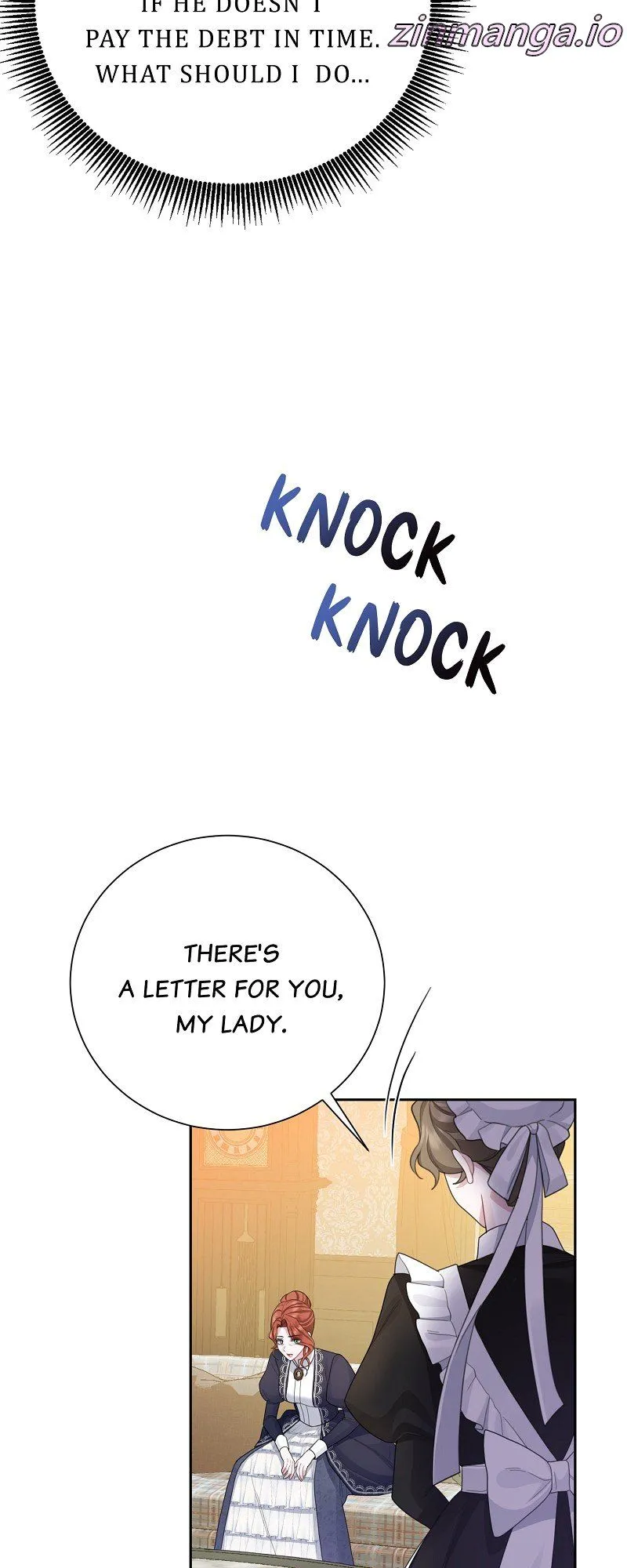 When Cinderella’s Magic Fades Away Chapter 9 - Page 46