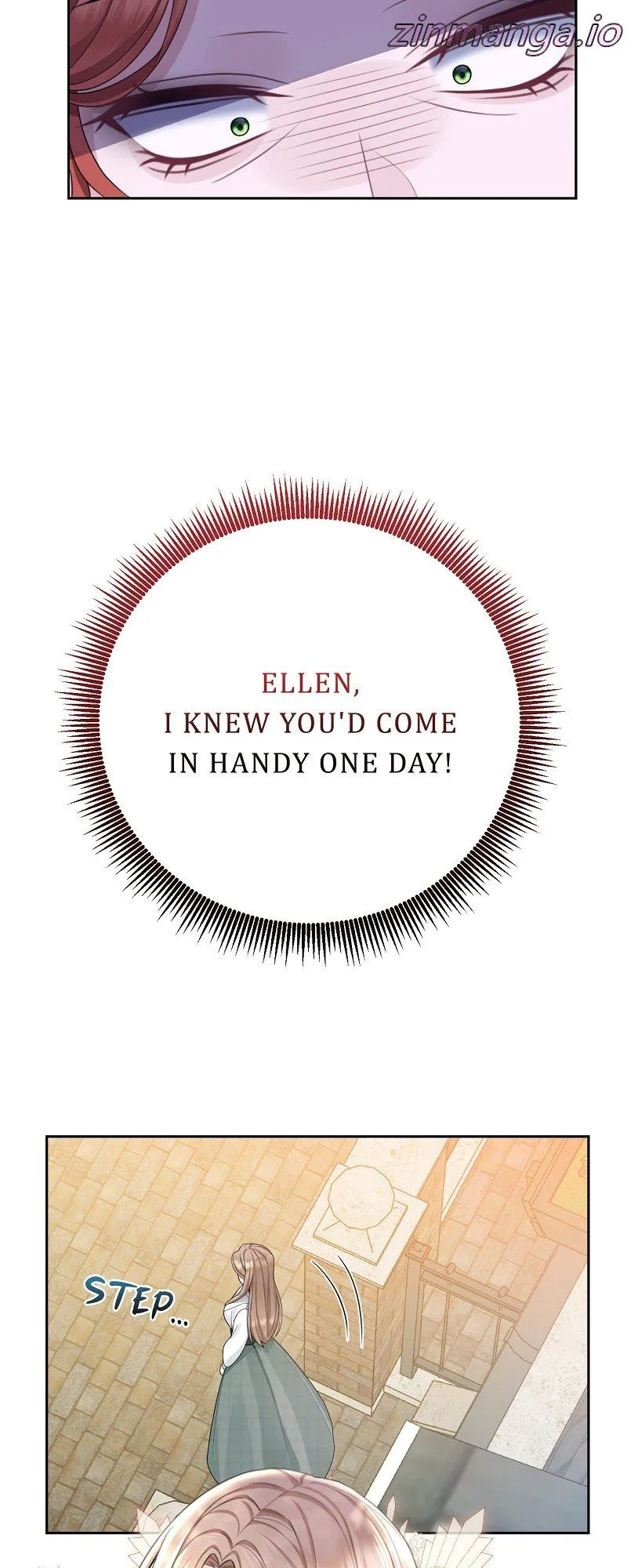 When Cinderella’s Magic Fades Away Chapter 9 - Page 54