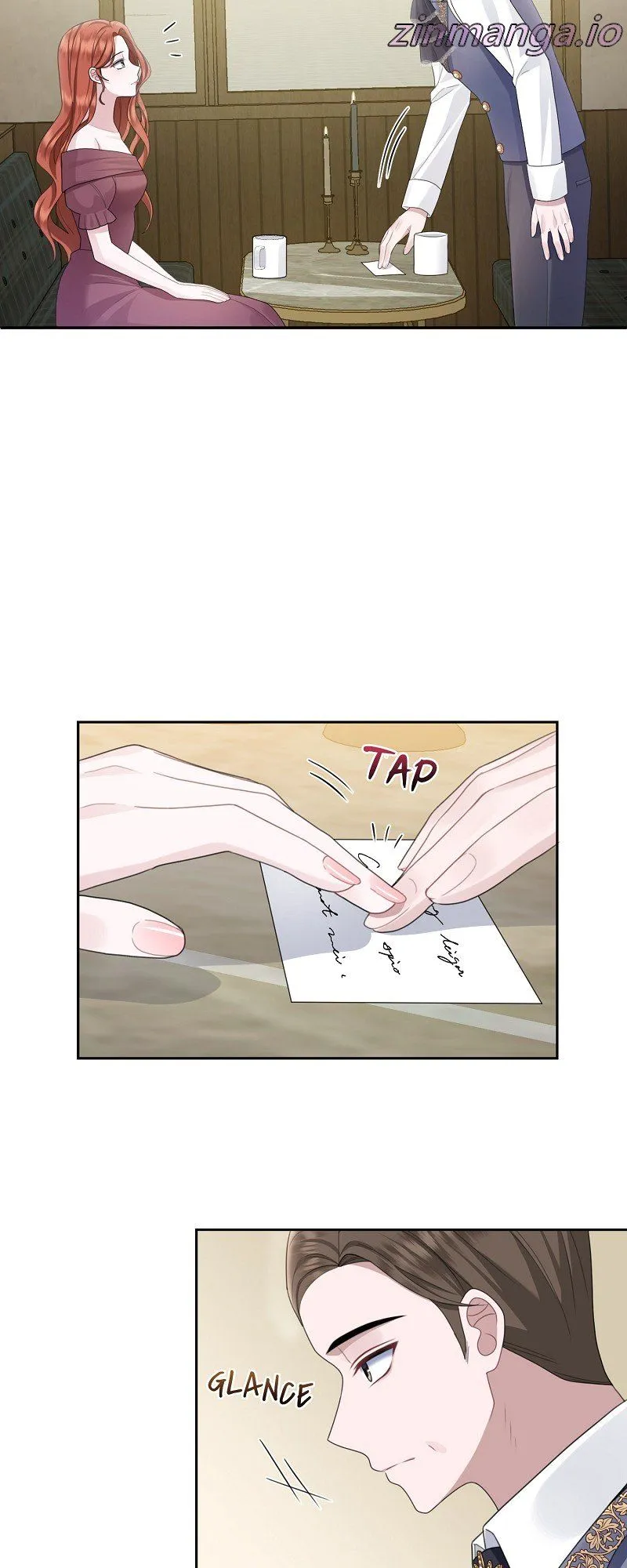 When Cinderella’s Magic Fades Away Chapter 9 - Page 6