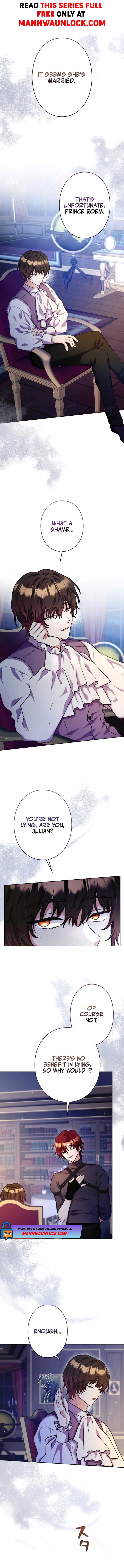 The Cotton Candy Lady’s Candy Shop Chapter 16 - Page 1