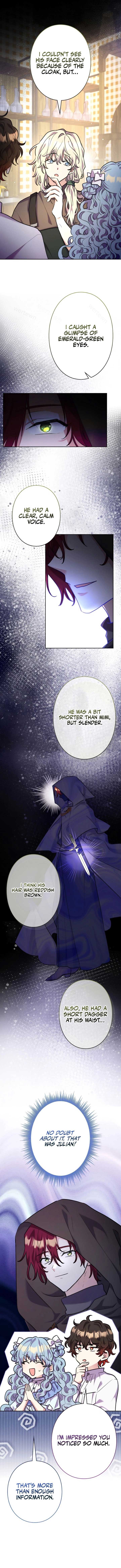 The Cotton Candy Lady’s Candy Shop Chapter 17 - Page 3