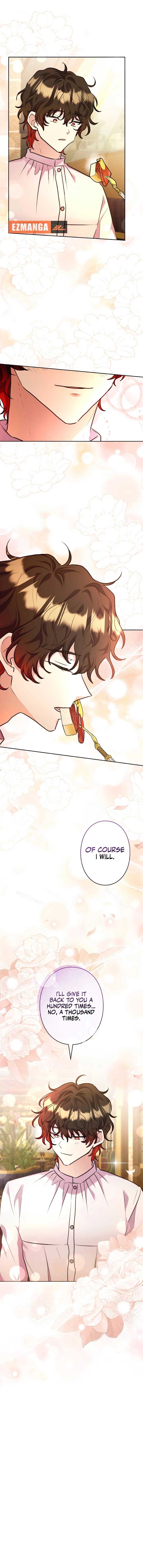 The Cotton Candy Lady’s Candy Shop Chapter 17 - Page 9