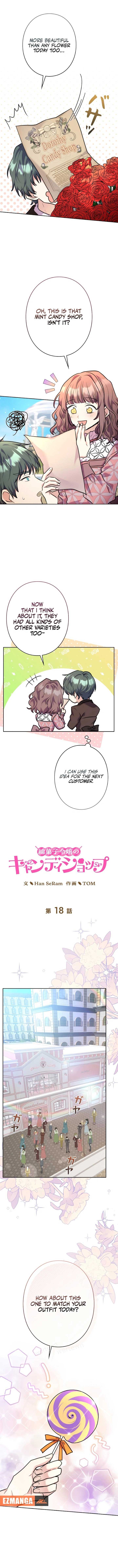 The Cotton Candy Lady’s Candy Shop Chapter 18 - Page 2