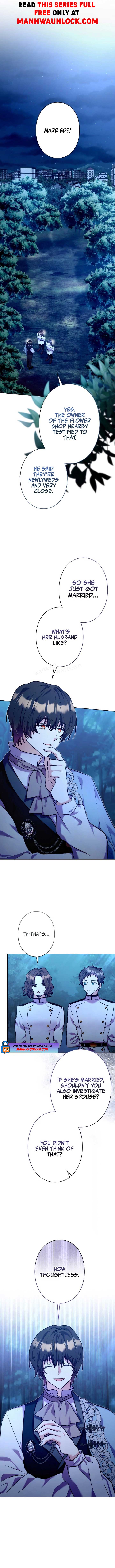 The Cotton Candy Lady’s Candy Shop Chapter 19 - Page 1