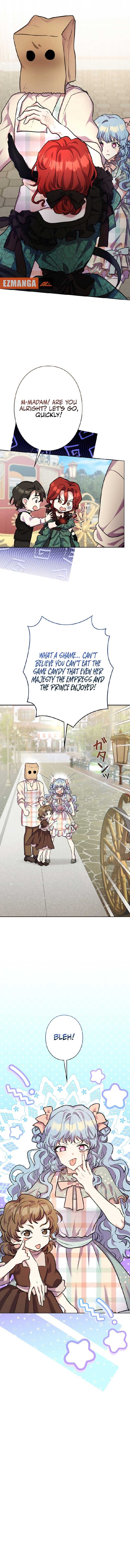 The Cotton Candy Lady’s Candy Shop Chapter 19 - Page 10