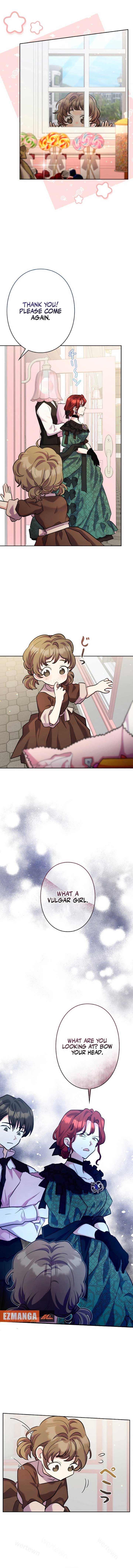 The Cotton Candy Lady’s Candy Shop Chapter 19 - Page 7