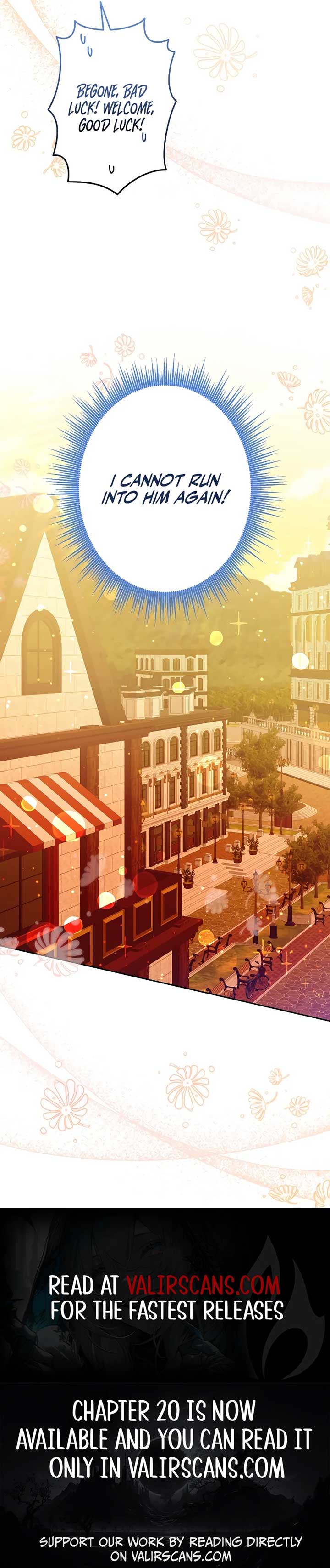 The Cotton Candy Lady’s Candy Shop Chapter 2 - Page 9